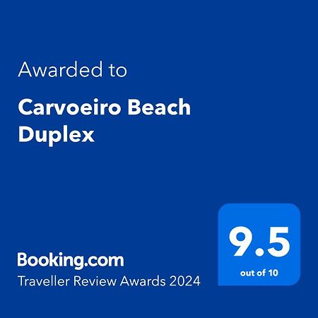 Carvoeiro Beach Duplex Exterior foto