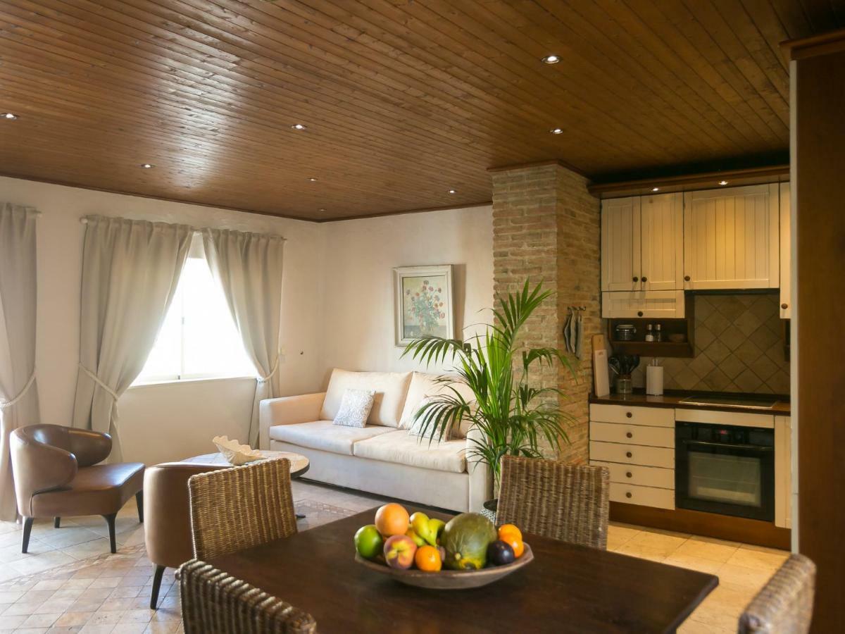 Carvoeiro Beach Duplex Exterior foto