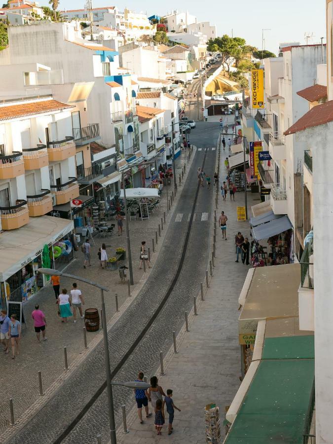 Carvoeiro Beach Duplex Exterior foto
