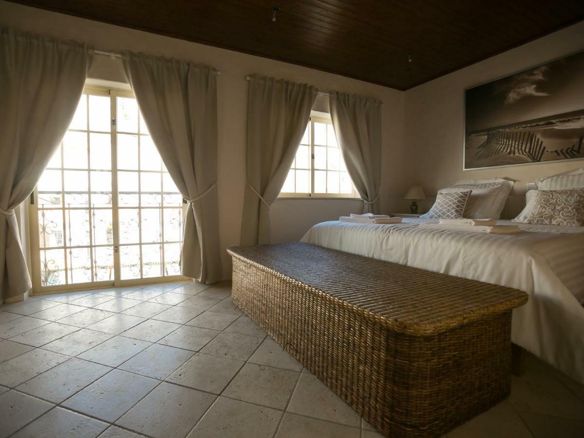 Carvoeiro Beach Duplex Exterior foto