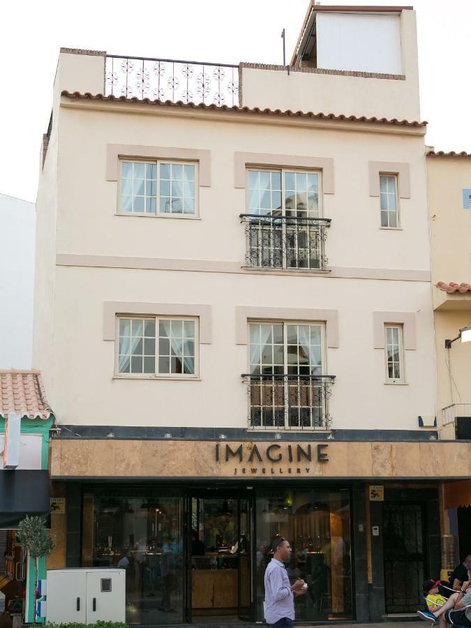 Carvoeiro Beach Duplex Exterior foto